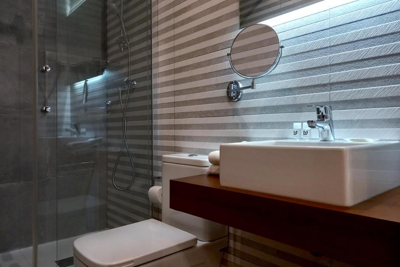 Woohoo Suites Madrid Exterior foto
