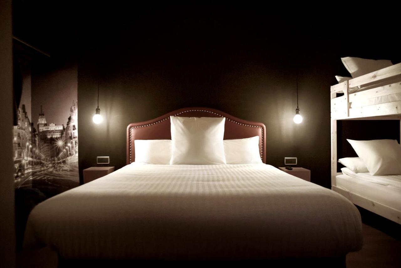 Woohoo Suites Madrid Exterior foto
