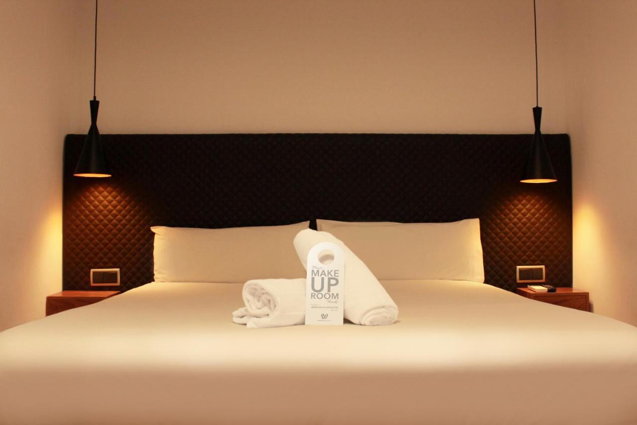 Woohoo Suites Madrid Exterior foto